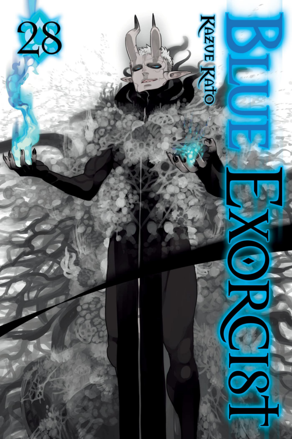 Blue Exorcist, Vol 28