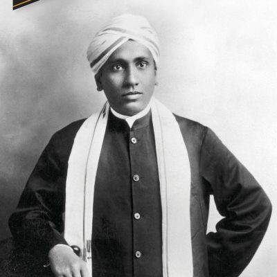 DK Indian Icons : CV Raman