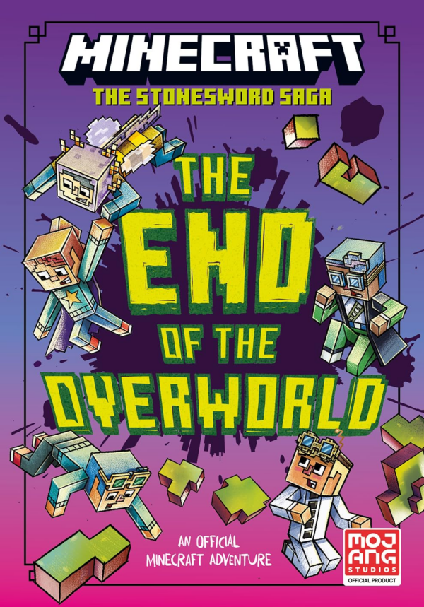 Minecraft: The End of the Overworld