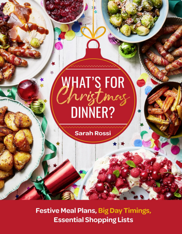 What's for Christmas Dinner: Festive Meal Plans, BigDay Timings, Essential Shopping Lists
