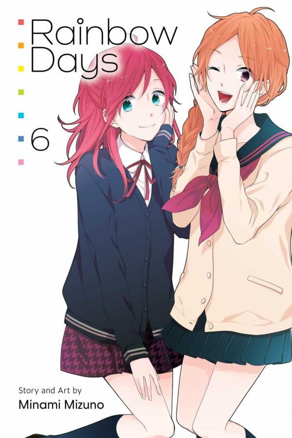Rainbow Days, Vol 6