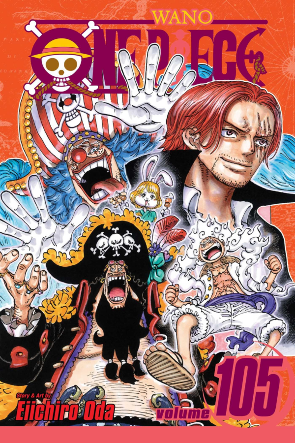 One Piece, Vol 105