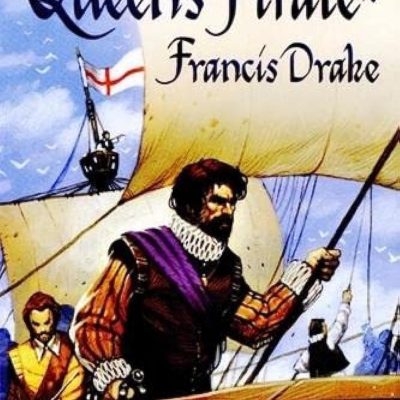 QUEENS PIRATE FRANCIS DRAKE