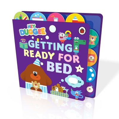 Hey Duggee: Getting Ready for Bed