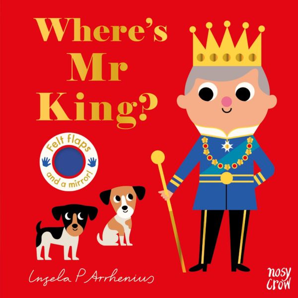 Where's Mr King