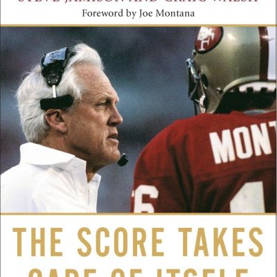 The Score Takes Care Of Itself: My Philosophy of Leadership