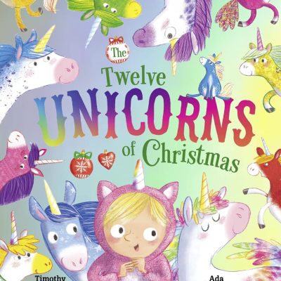 The Twelve Unicorns of Christmas