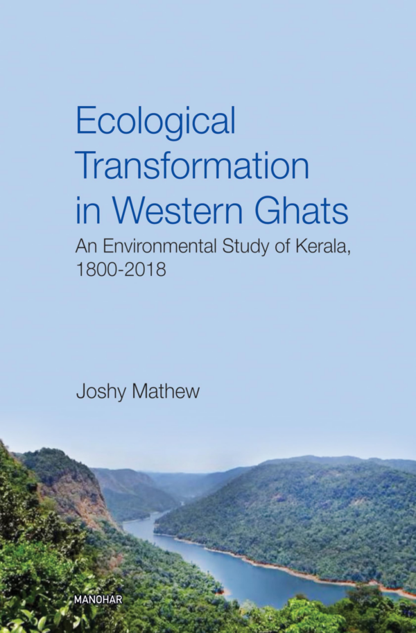 Ecological transformation in Western Ghats