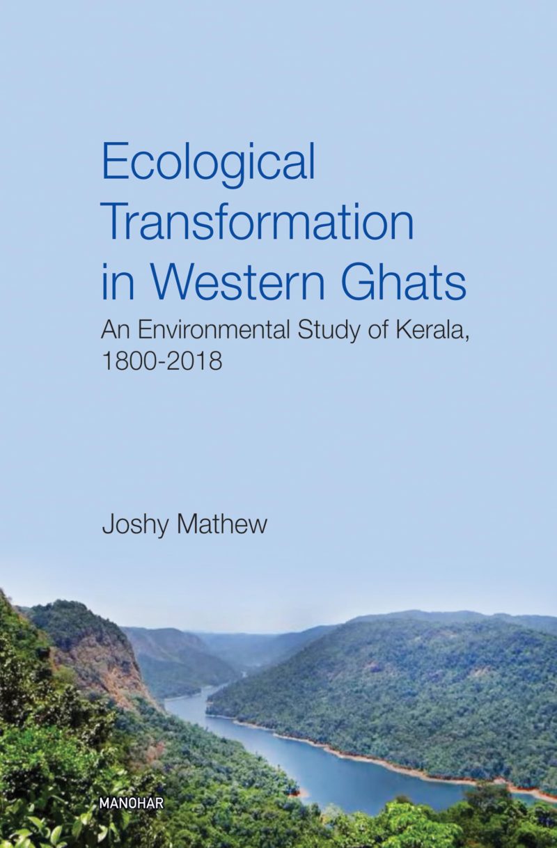Ecological transformation in Western Ghats