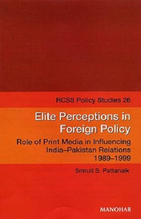 Elite Perceptions in Foreign Policy
