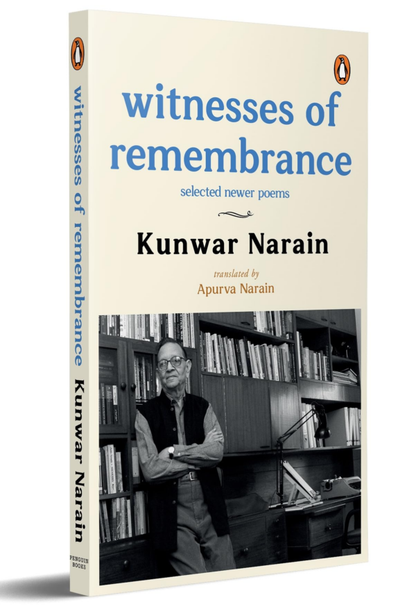 Witnesses of Remembrance: Selected Newer Poems