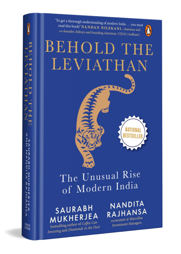 Behold the Leviathan: The Unusual Rise of Modern India