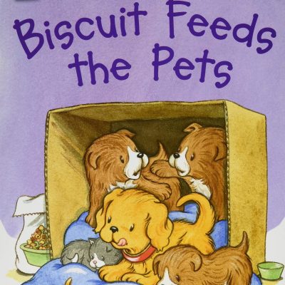 Biscuit Feeds the Pets