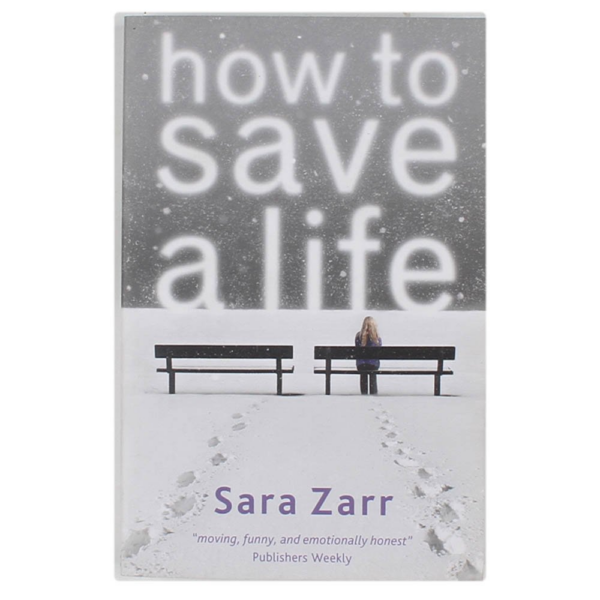 How to Save a Life