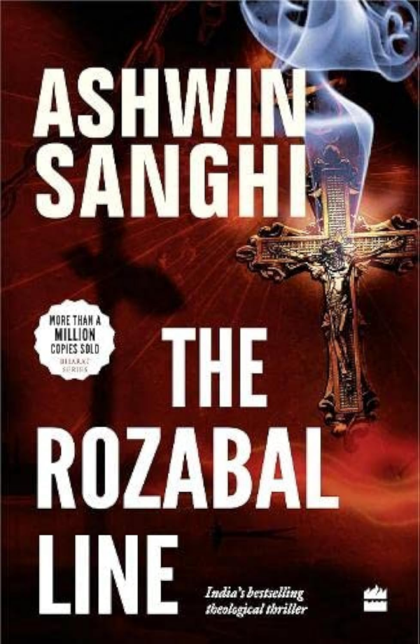 The Rozabal Line, Bharat Series 1