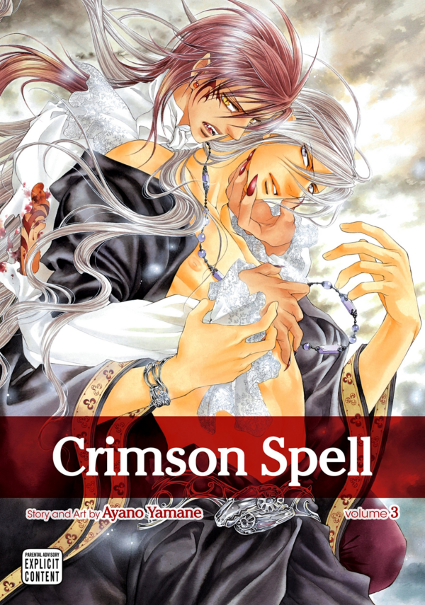 Crimson Spell, Vol 3