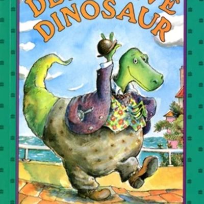 Detective Dinosaur