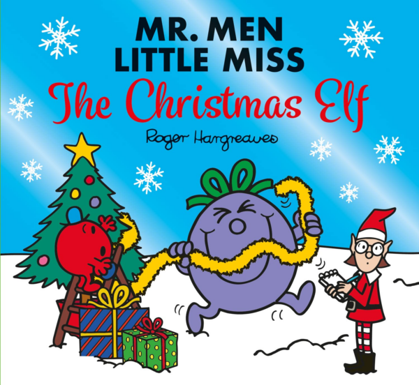 Mr Men Little Miss The Christmas Elf