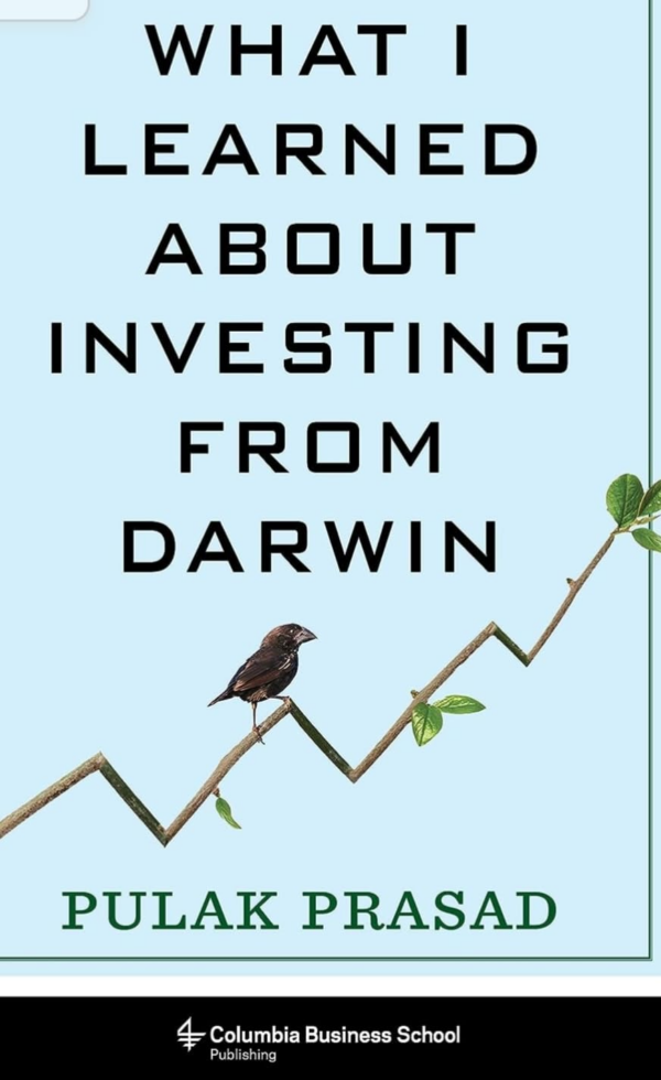 What I Learned About Investing from Darw