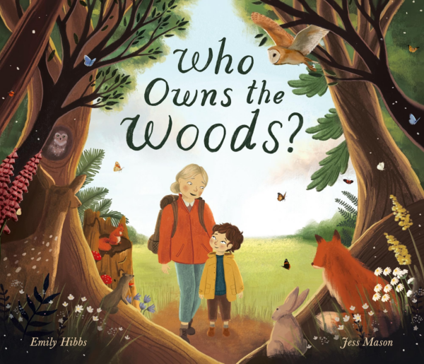 Who Owns the Woods