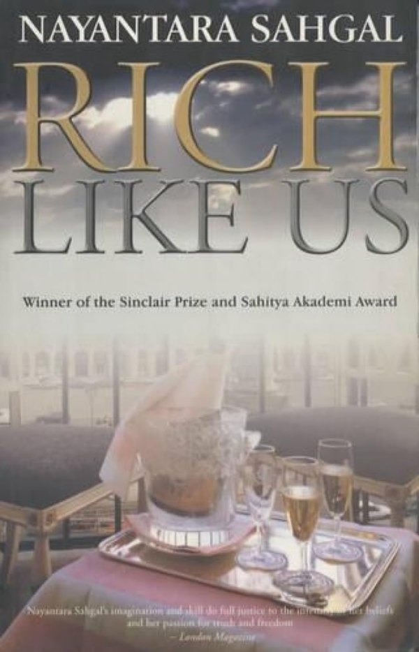 Rich Like Us