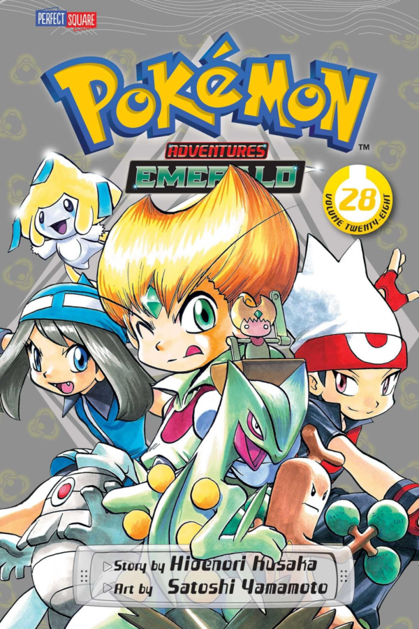 Pokemon Adventures (Emerald), Vol 28: Volume 28