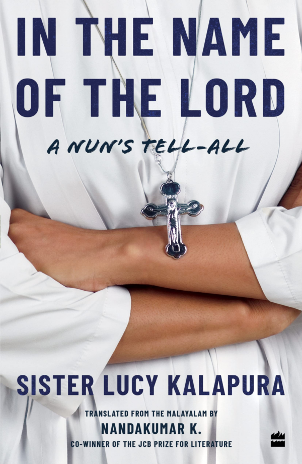 In the Name of the Lord : A Nun's TellAll