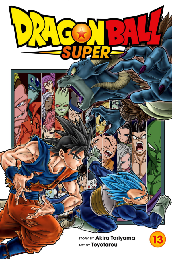Dragon Ball Super, Vol 13