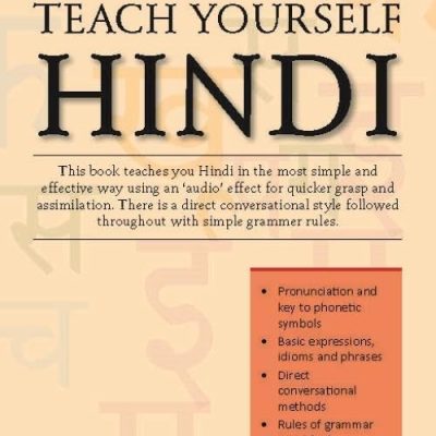 Teach Yourself Hindi