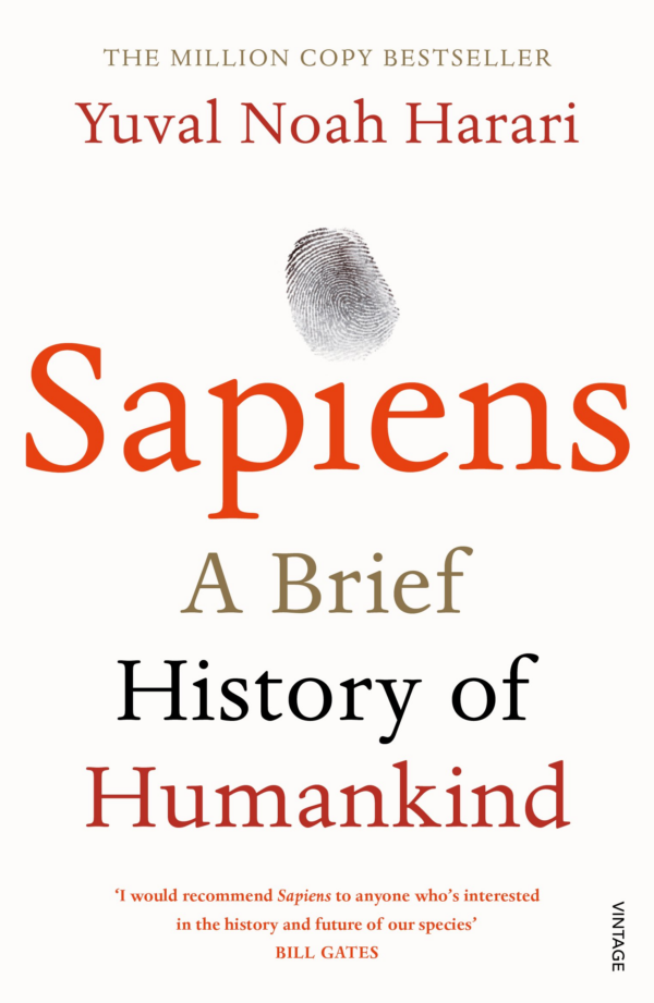 Sapiens (HB)