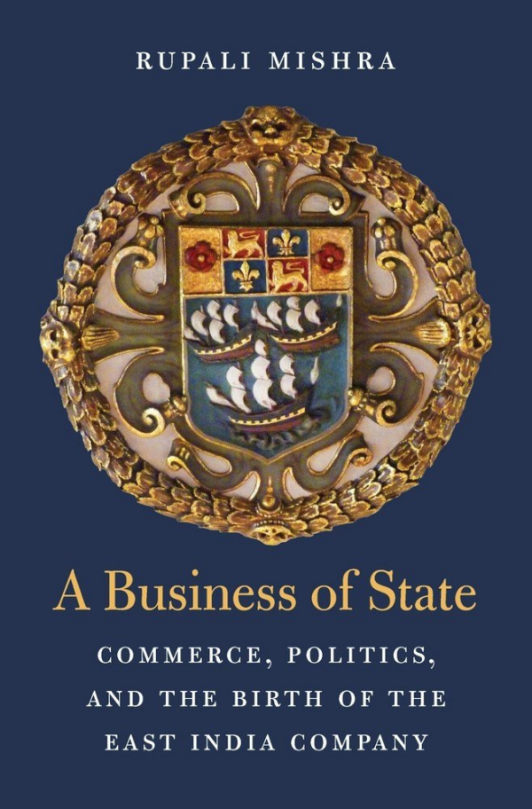 A Business of State Hardcover 28 May 2018