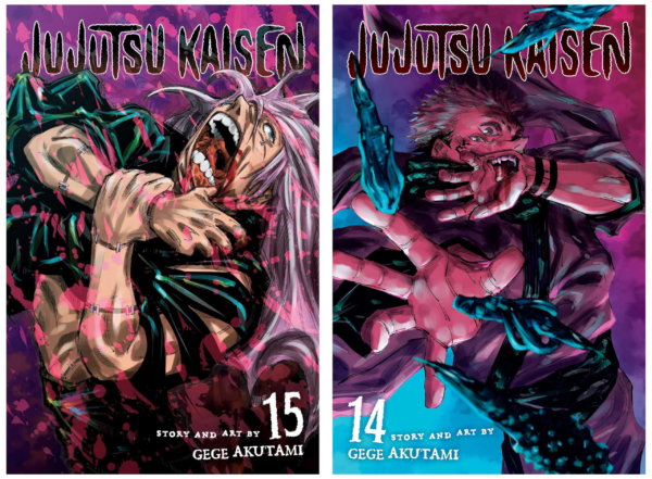 Jujutsu Kaisen, Vol 14