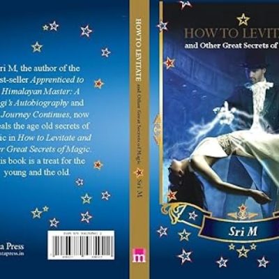 HOW TO LEVITATE AND OTHER GREAT SECRETS OF MAGIC (English)