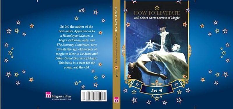 HOW TO LEVITATE AND OTHER GREAT SECRETS OF MAGIC (English)