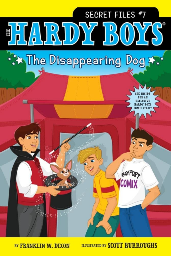 Disappearing Dog: The Disappearing Dog