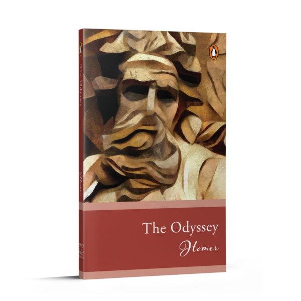Penguin Select Classics: The Odyssey: (Original, Unabridged Classic)