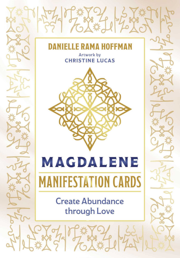 Magdalene Manifestation Cards: Create Abundance Through Love