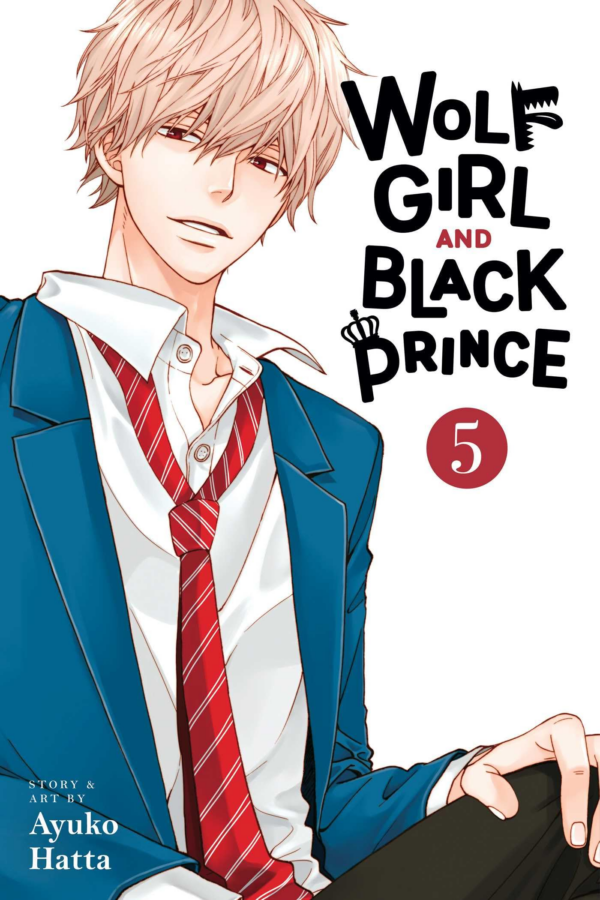 Wolf Girl and Black Prince, Vol 5