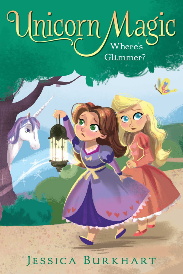 Where's Glimmer