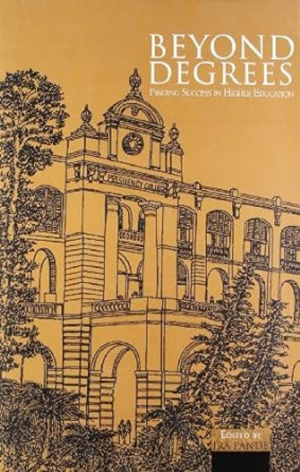 Beyond Degrees: Finding Success in Higher Education