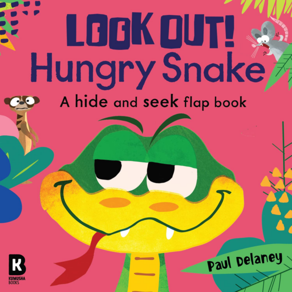 Look Out Hungry Snake