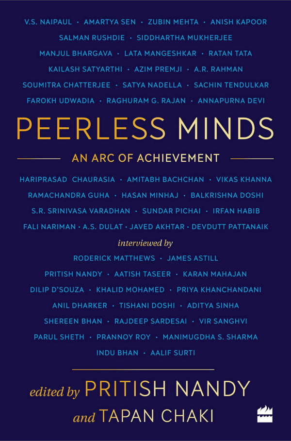 Peerless Minds: An Arc of Achievement