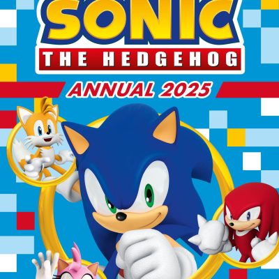 Sonic the Hedgehog Annual 2025