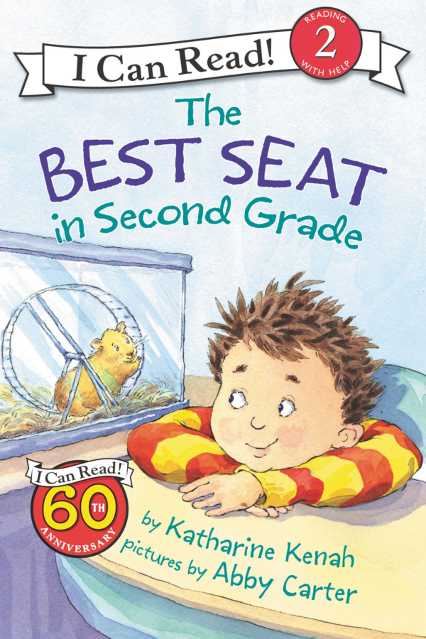 Best Seat in Second Grade: A Back to School Book for Kids