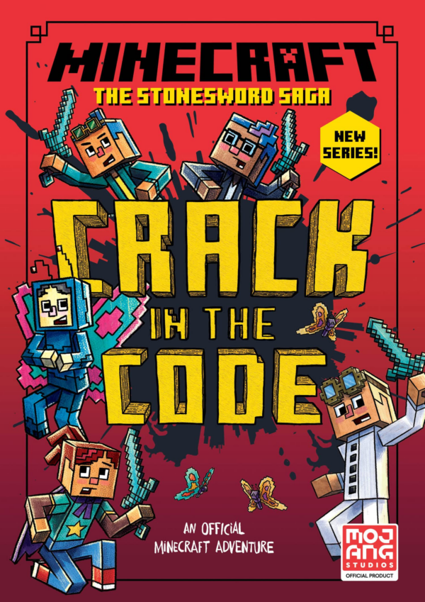 Minecraft: Crack in the Code