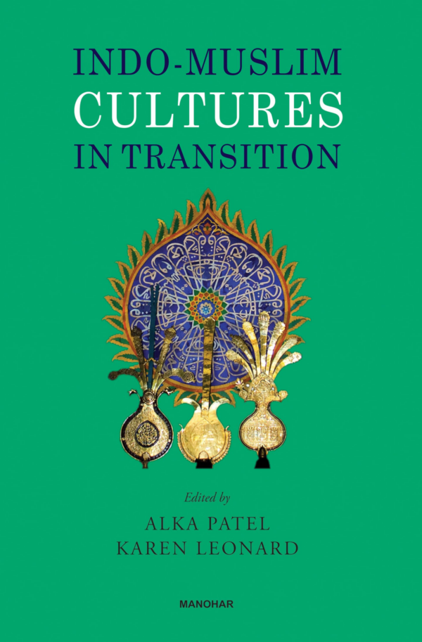 IndoMuslim Cultures in Transition