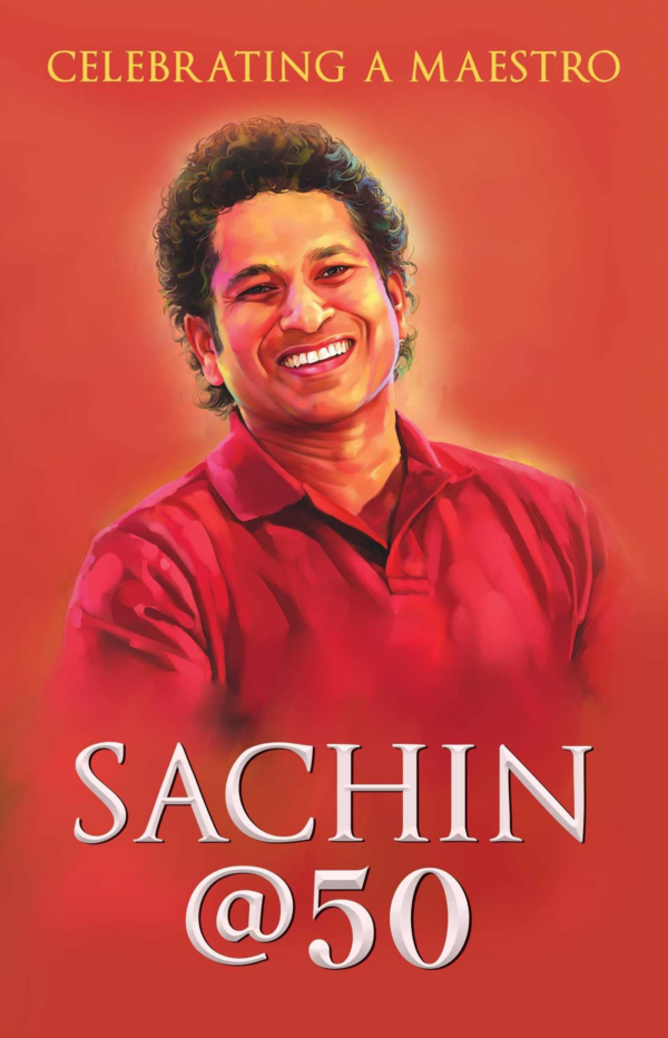 Sachin50 Special Edition