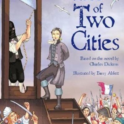 TALE OF TWO CITIES