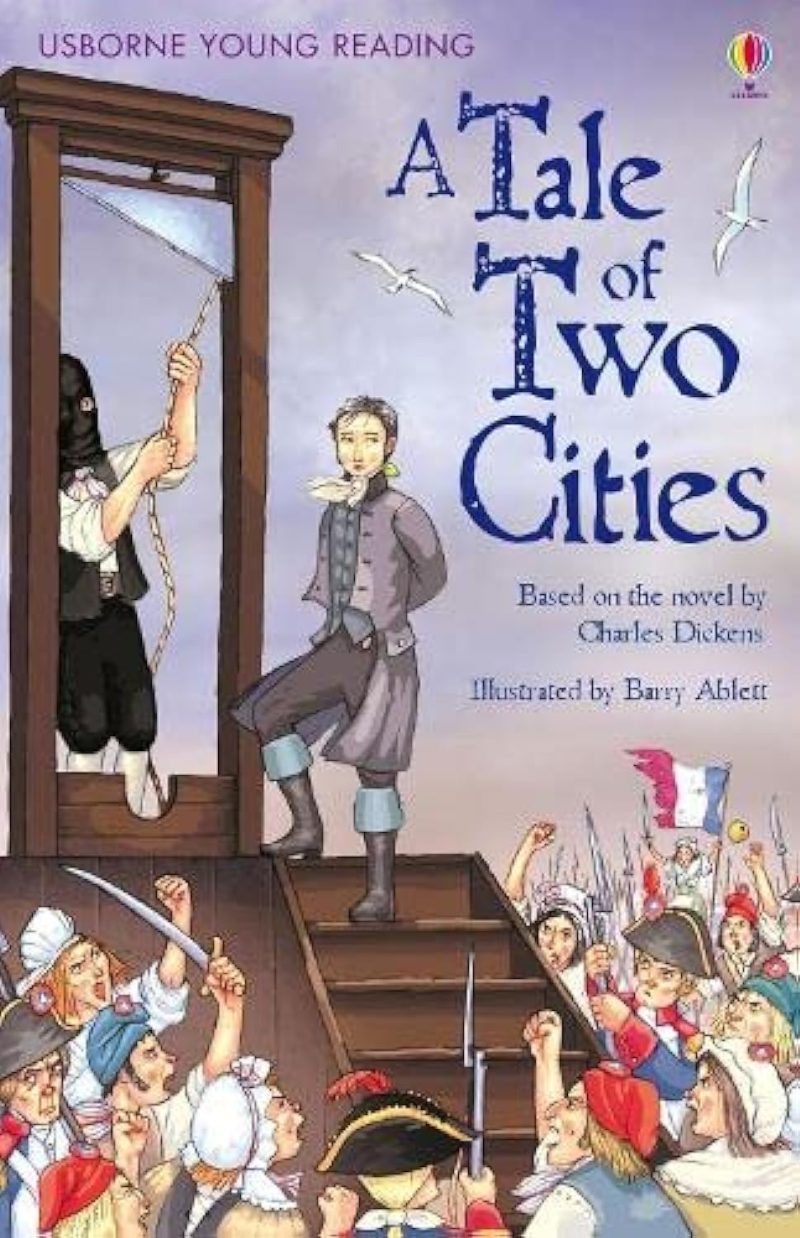 TALE OF TWO CITIES