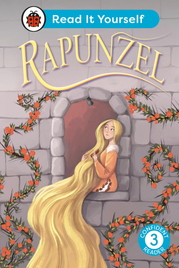 Rapunzel: Read It Yourself Level 3 Confident Reader